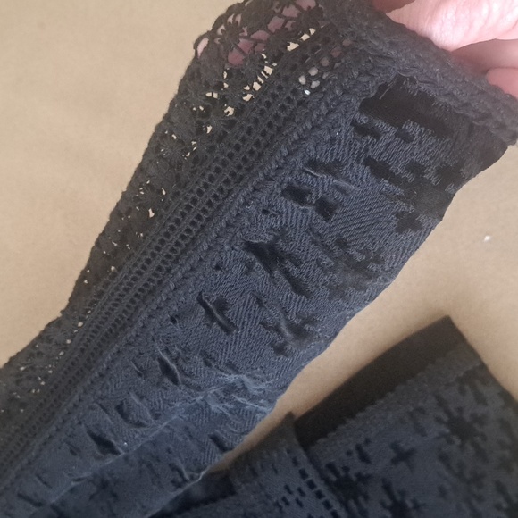 Kobi Halperin Gorgeous Black Lace&Velvet Pippa Jacket.  SzS EUC Retail 598.00 - Picture 10 of 10